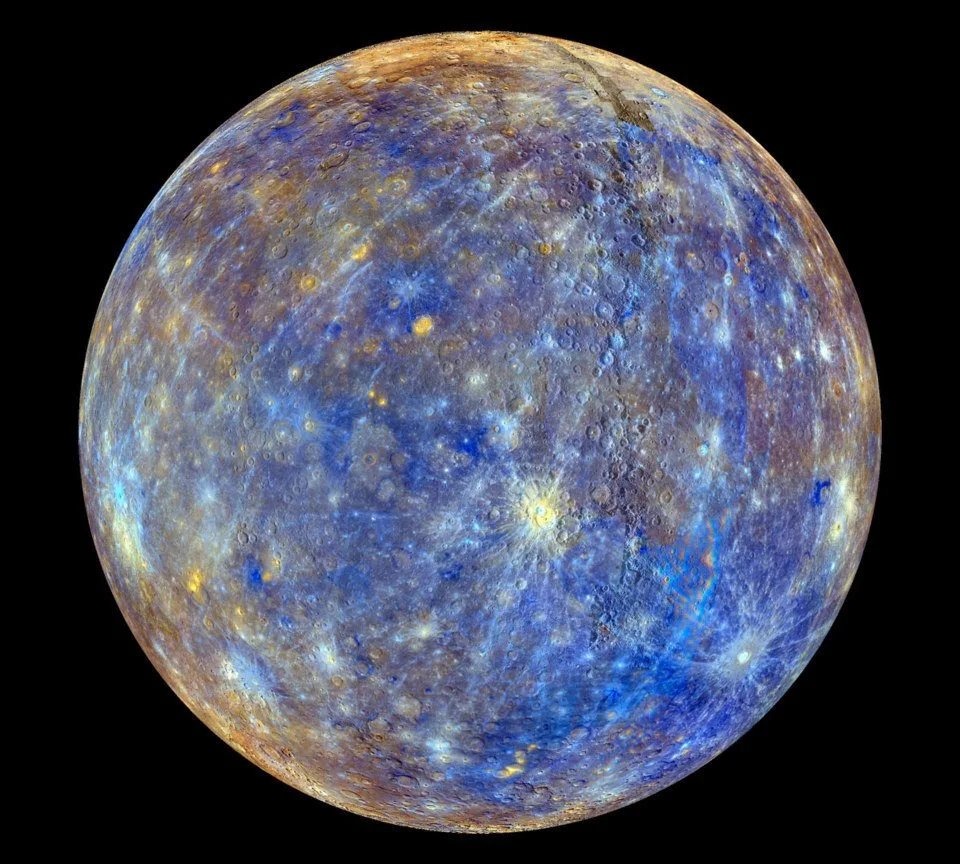 Mystical Magical Mercury Apanache