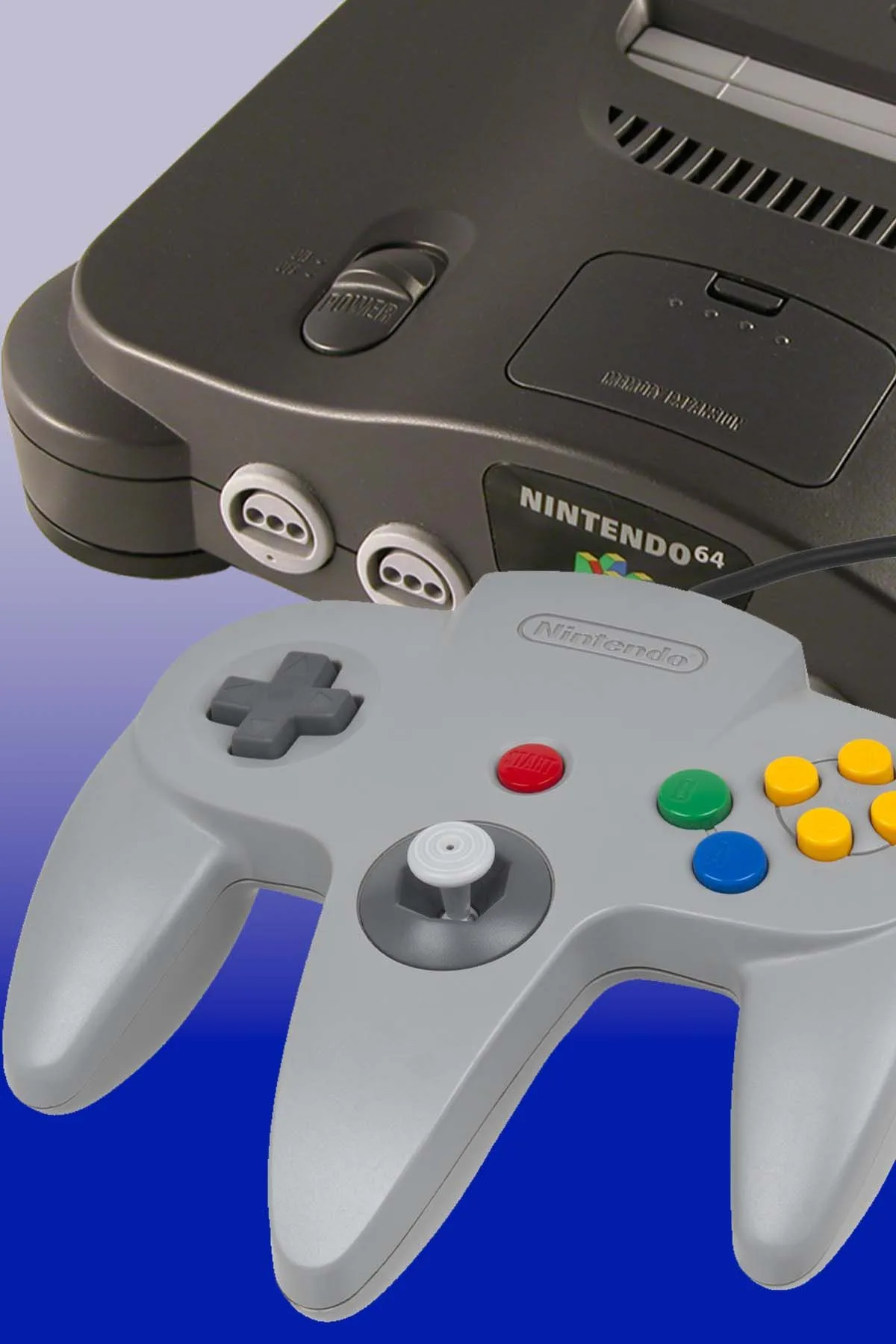 N64 Thegamer
