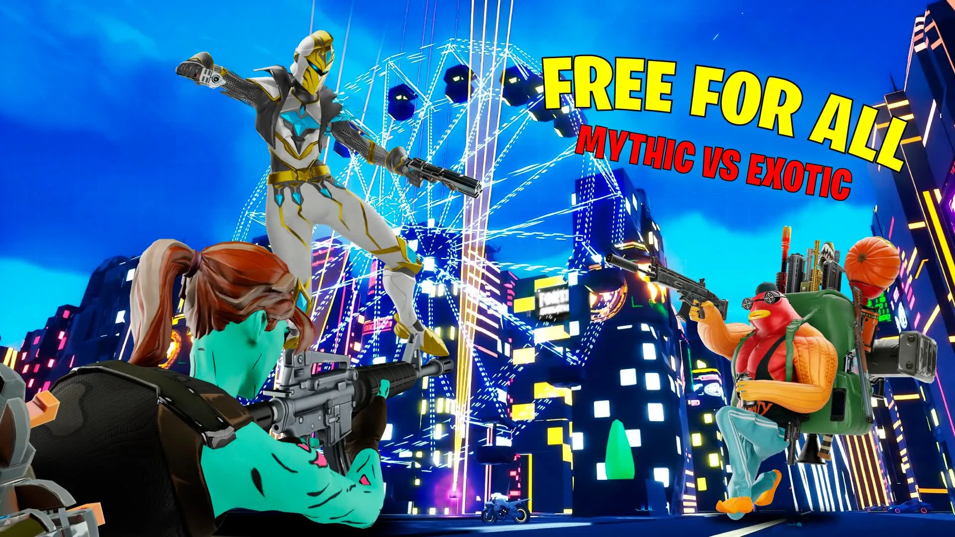 Nahajo Fortnite