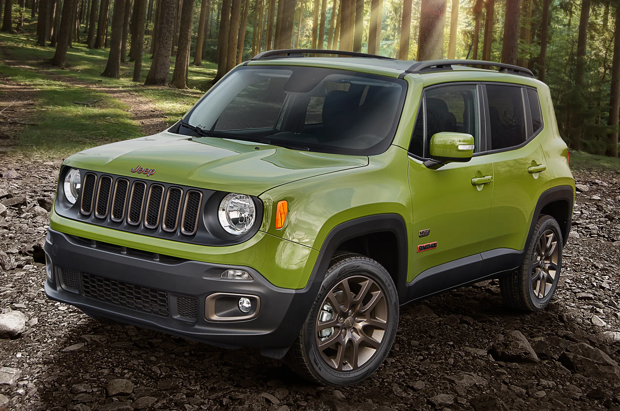 Names Of Jeep Cars