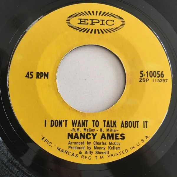Nancy Ames