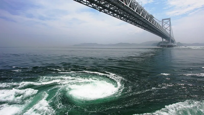 Naruto Whirlpools Naruto Travel