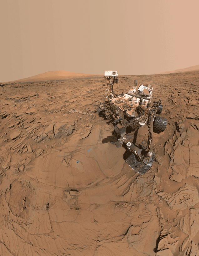 Nasa Công Bố Loạt Ảnh Gif Tuyệt Đẹp Ghi Lại Những Khoảnh Khắc Lịch Sử Của Ngành Hàng Không Vũ Trụ