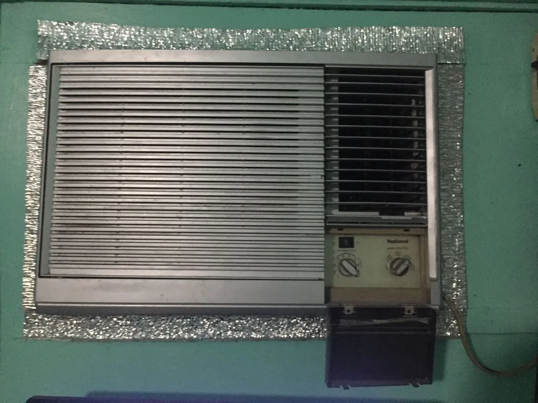 National Aircon Tv Home Appliances Air Conditioning And Heating On Carousell