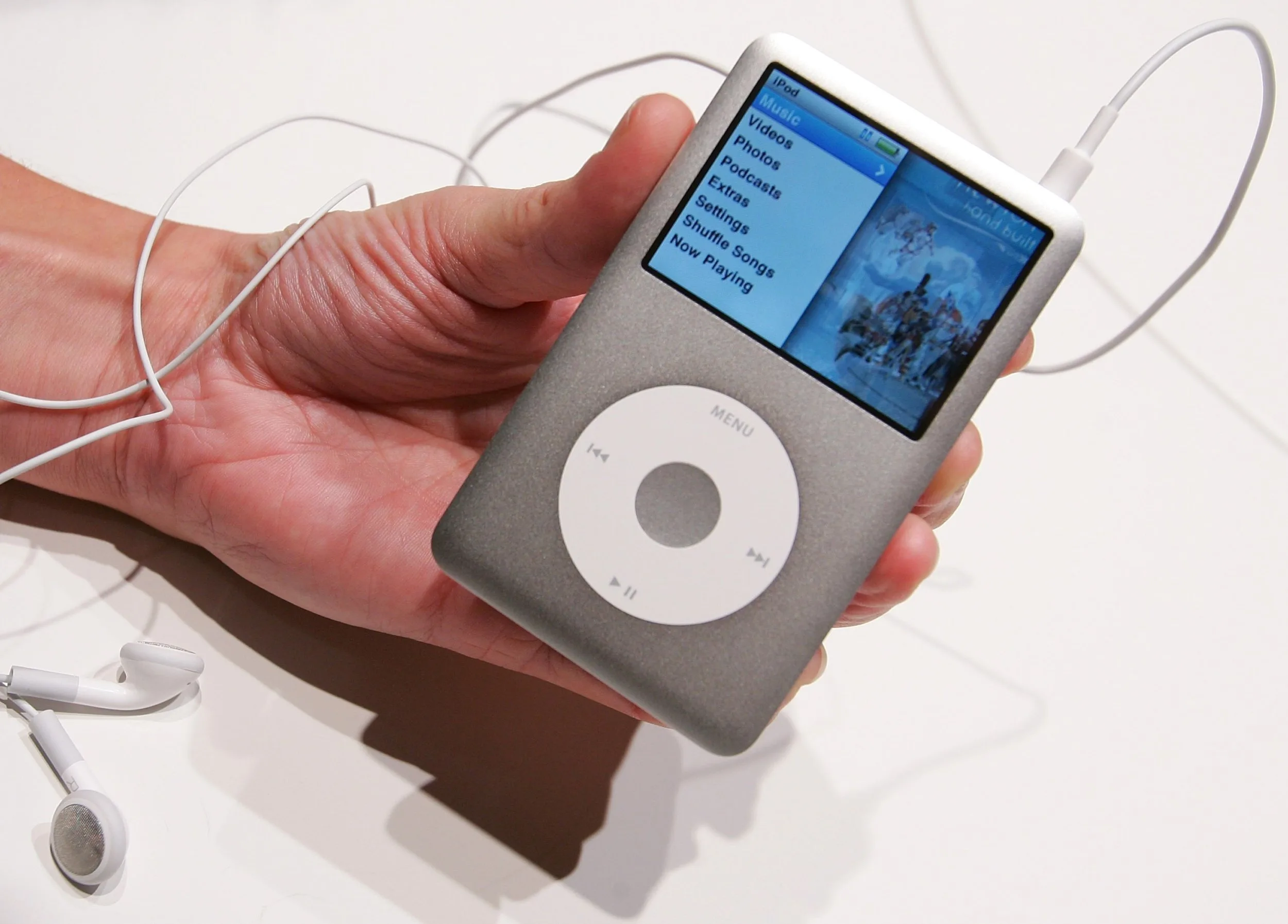 National Ipod Day 2016 Apple S Iconic Device Over The Years Ibtimes