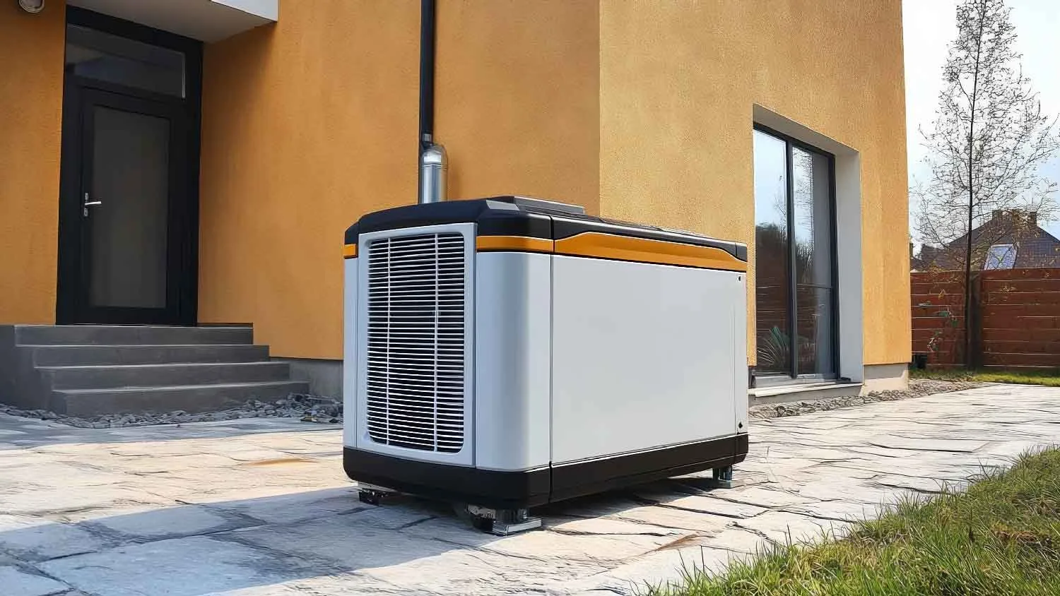 Natural Gas Generator Cost 2025 Data Angi