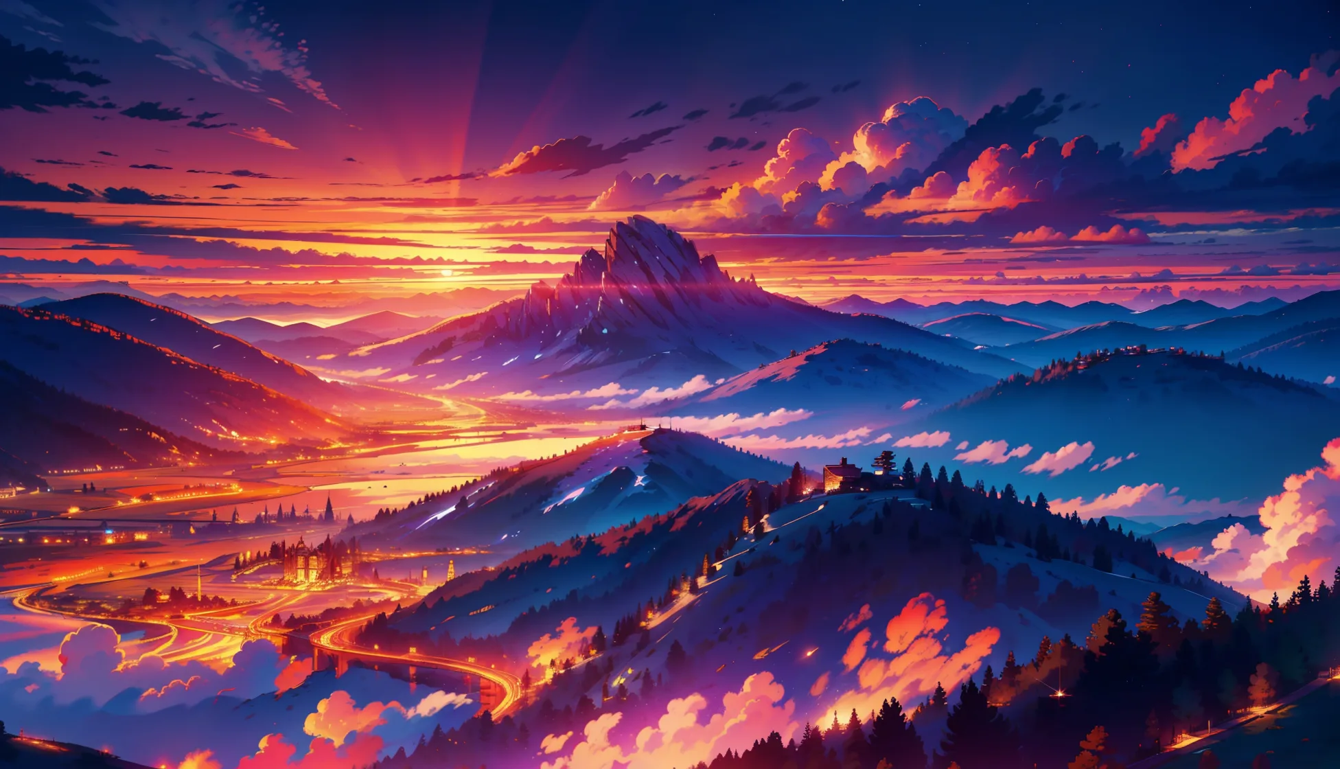 Nature Wallpaper Artwork