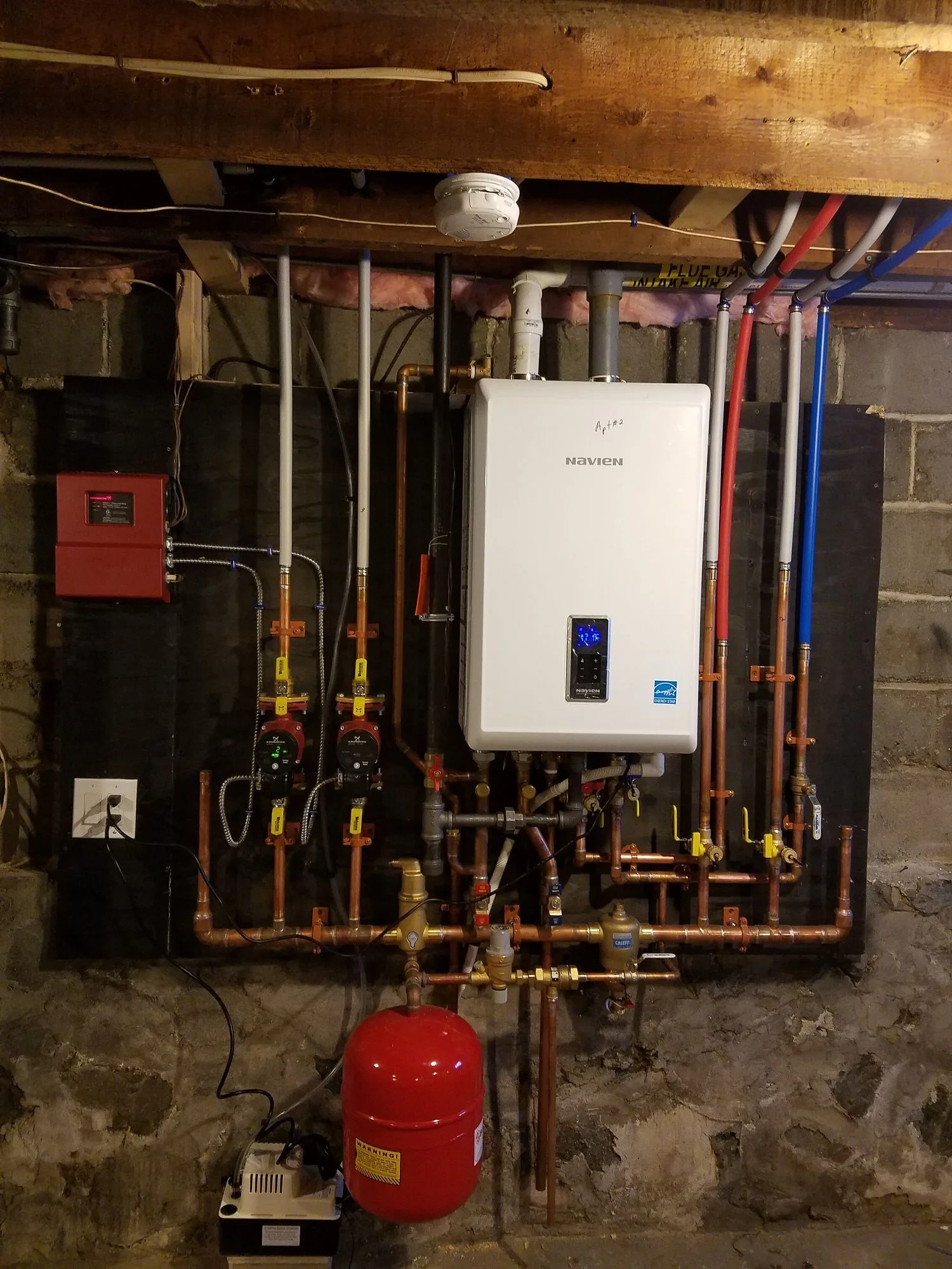 Navien Combi Boiler Wiring Diagram Electrical Wiring Diagram