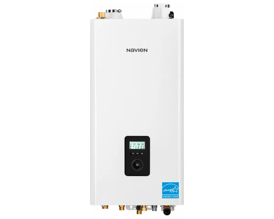 Navien Nfc 250 175H Boiler 175 000 Btu High Efficiency