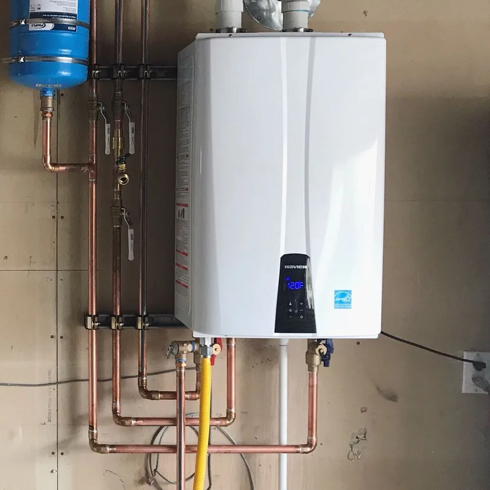 Navien Tankless Water Heater Wiring Diagram Database