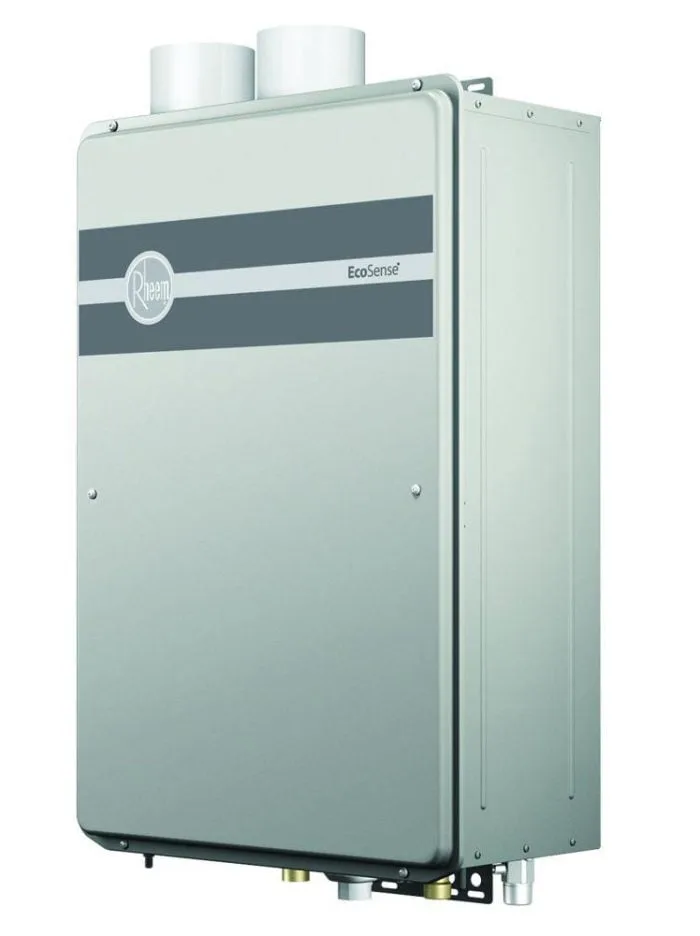 Navien Tankless Water Heaters