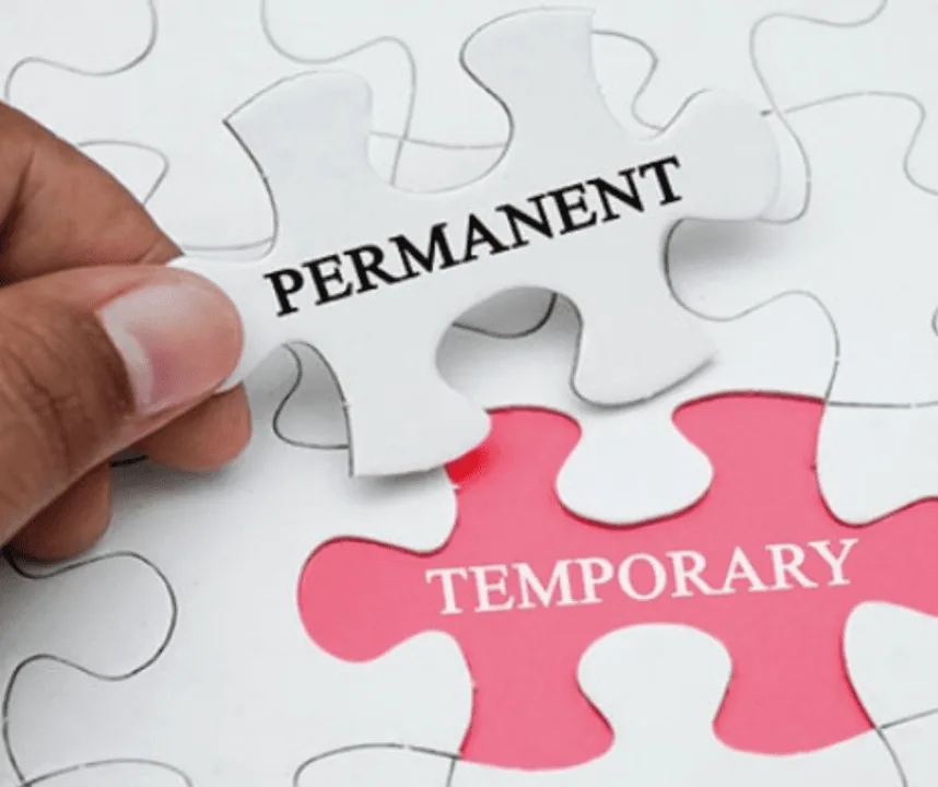 Navigating Staffing Choices Temporary Vs Permanent