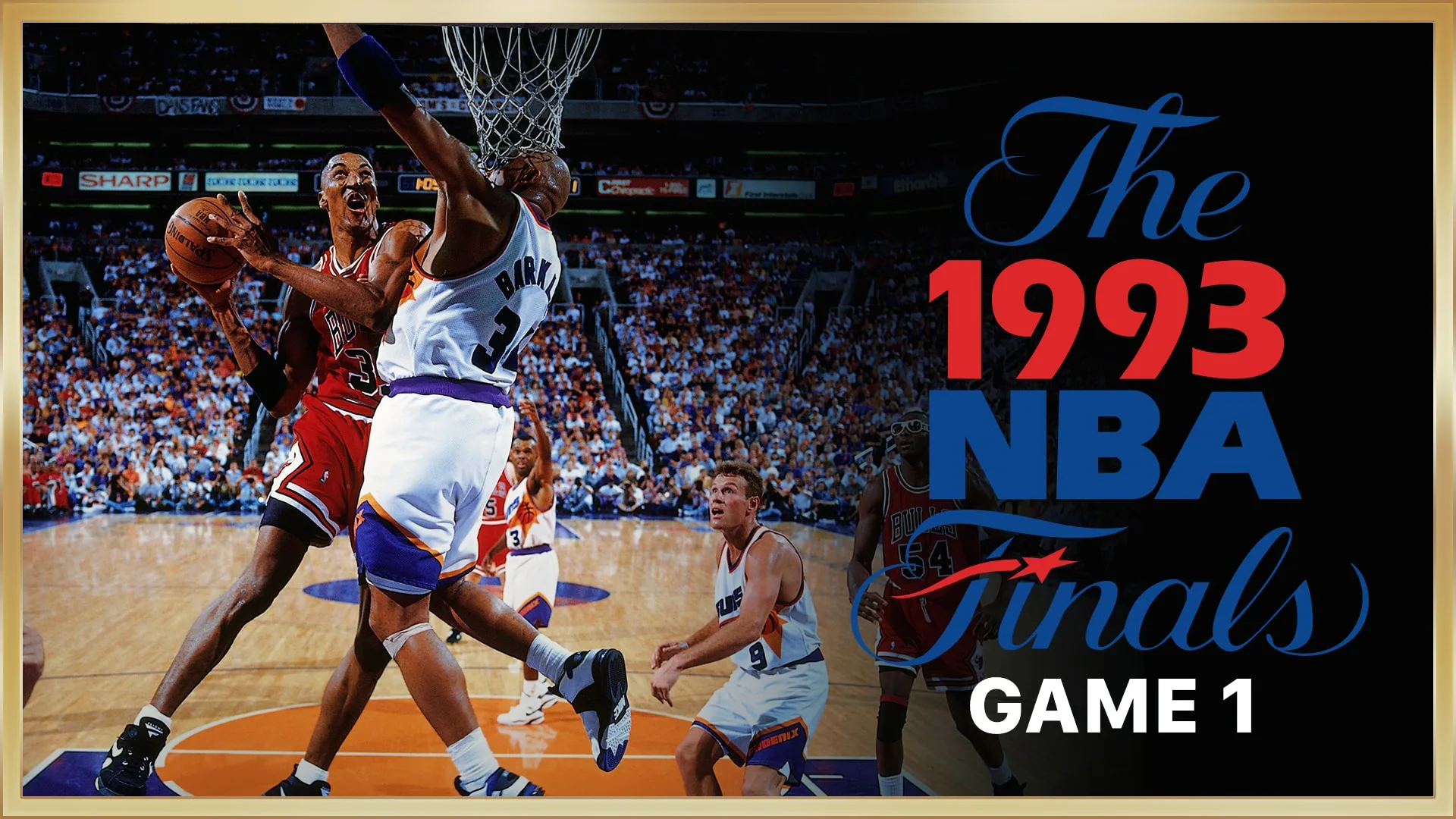 Nba Finals 1993