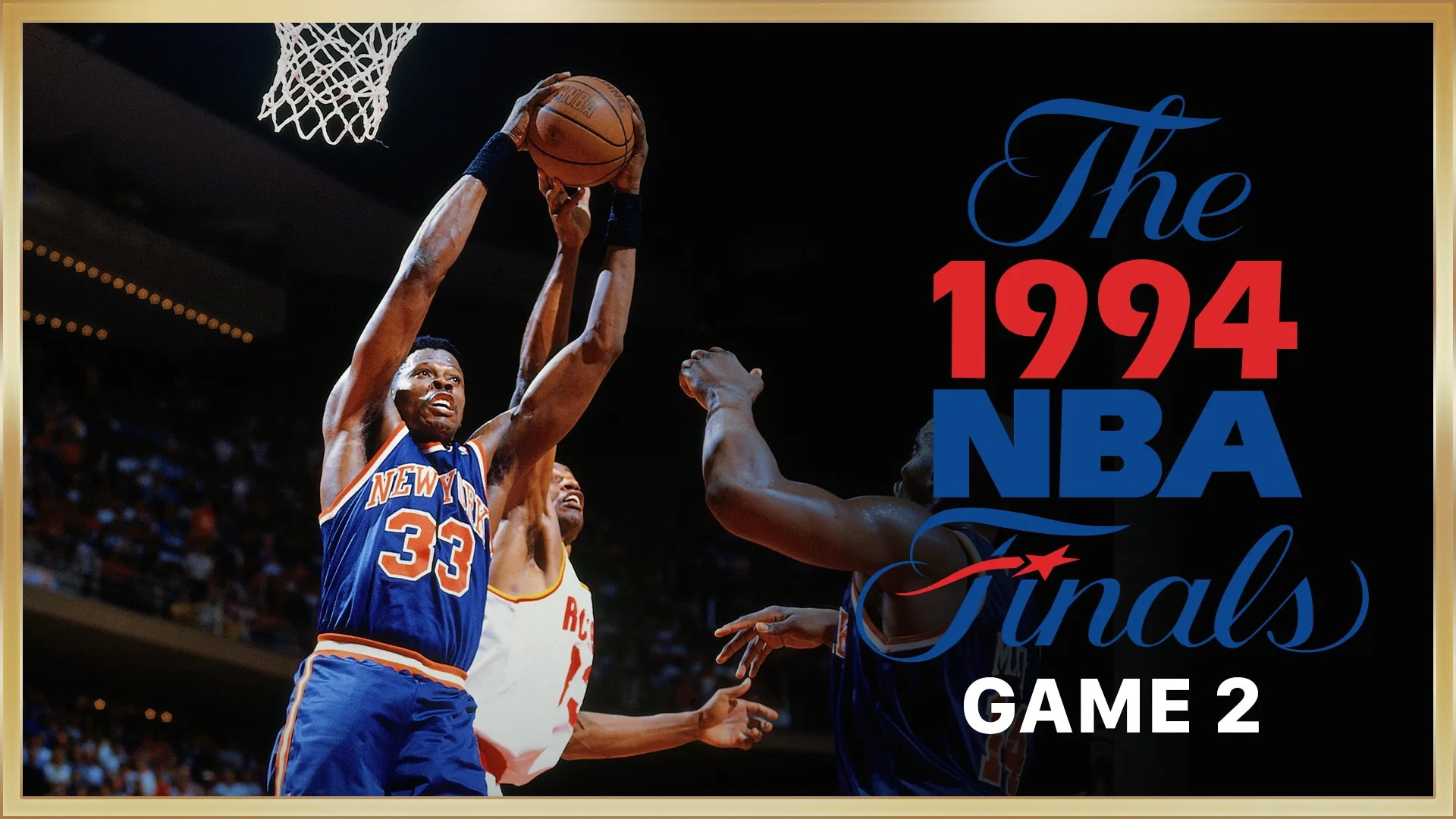 Nba Finals 1994