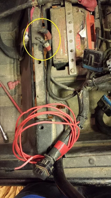 Need Help With Weber Wiring Polaris Rzr Forum Rzr