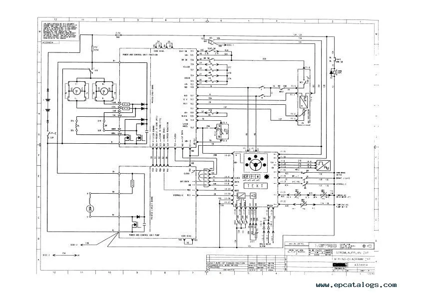 Need Wiring Diagram Clark Forklift Wiring Diagram
