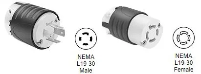 Nema Plugs Sockets Receptacles Led Light Bulbs Dimmable Led Bulbs 12V 24V 36V 48V 60V Ac100 277V