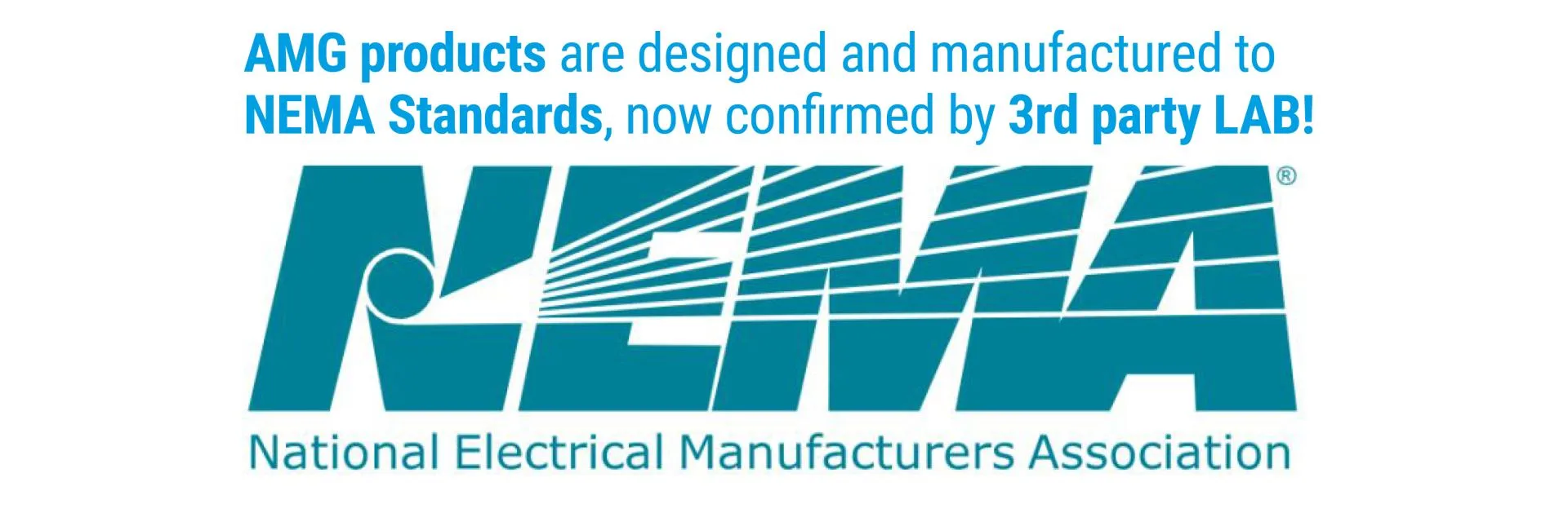 Nema Standards Confirmation By 3Rd Party Lab