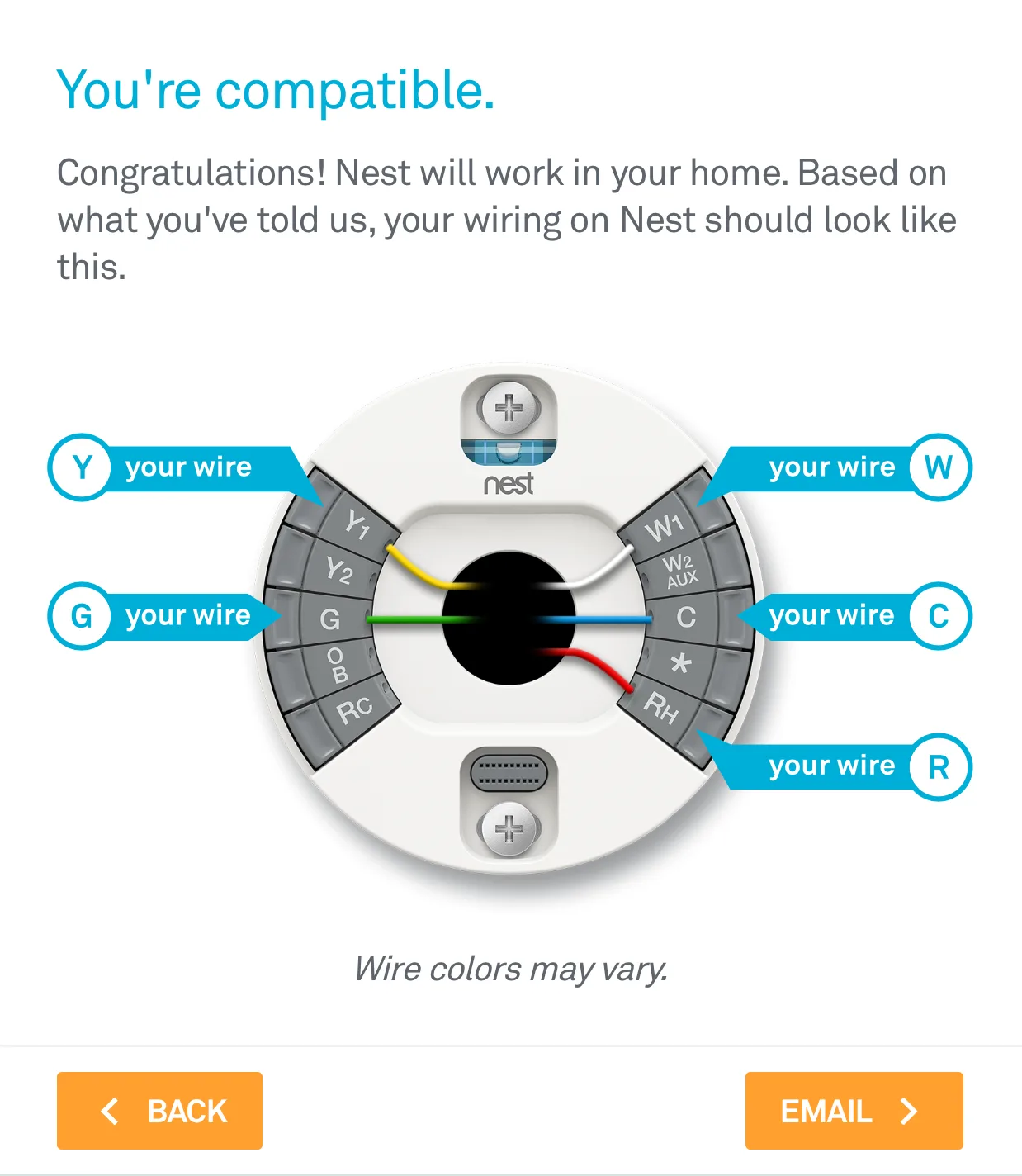 Nest Thermostat Wiring Dual Zone Dual Zone Thermostats To Ne