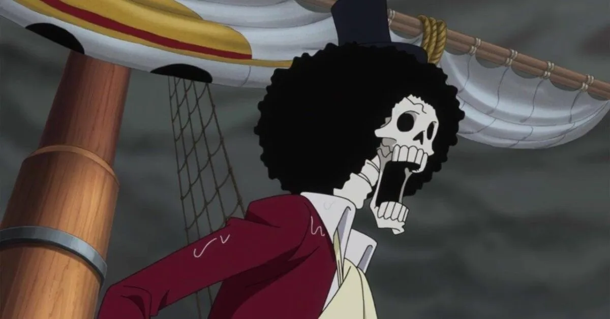 Netflix One Piece Voici Comment Brook Sera Dans Le Live Action