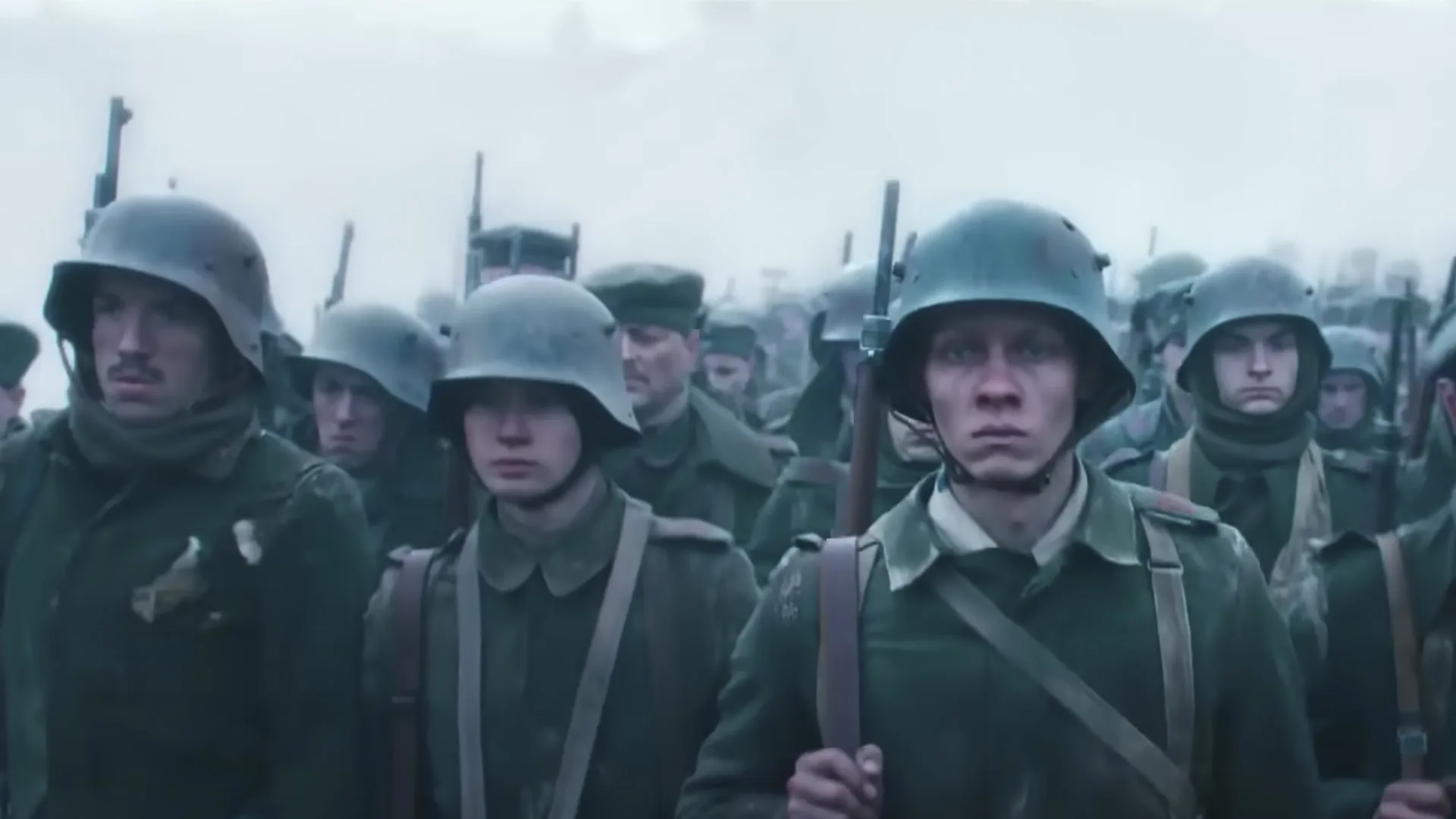 Netflix Trailer Offers First Look At All Quiet On The Western Front