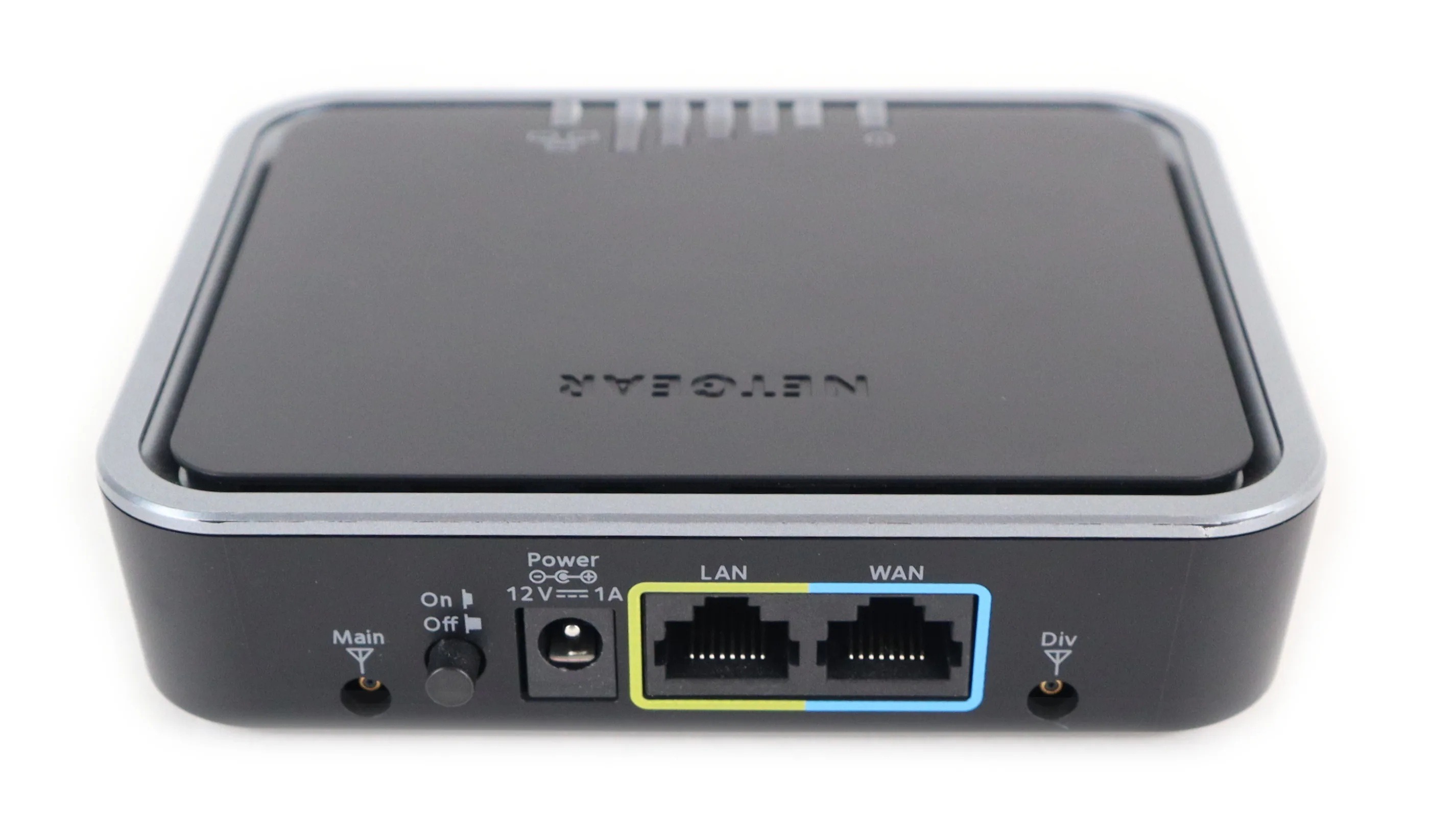 Netgear 4G Lte Modem With Dual Ethernet Ports Lb2120 Lb2120 195 00 Professional Multi