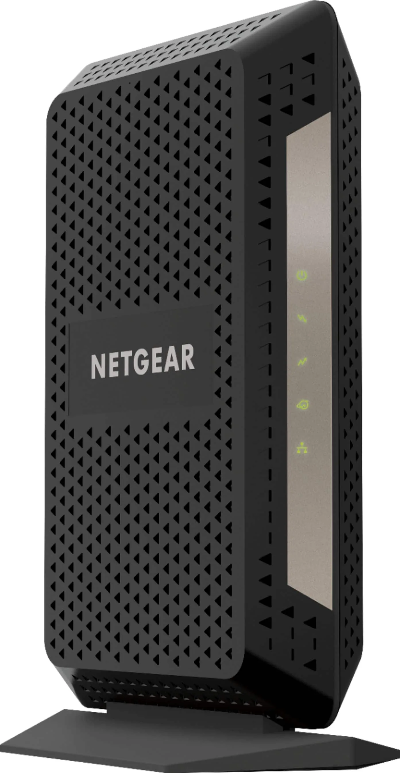 Netgear Nighthawk Docsis 3 1 Cable Modem Black Cm1000 100Nas Best Buy