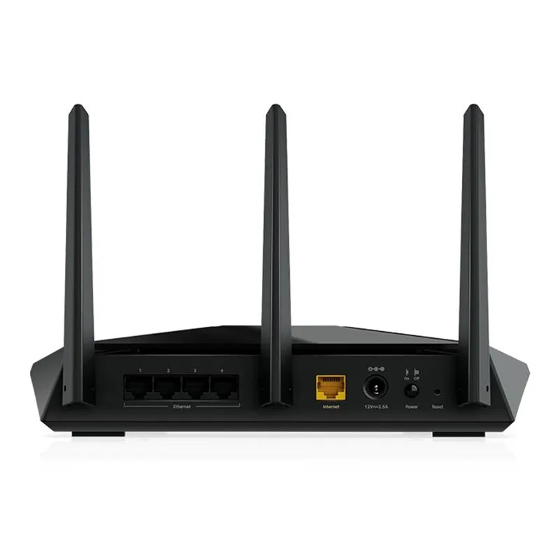 Netgear Nighthawk Rax30 Ax2400 5 Stream Dual Band Wi Fi 6 Router Rax30 100Aus Mwave
