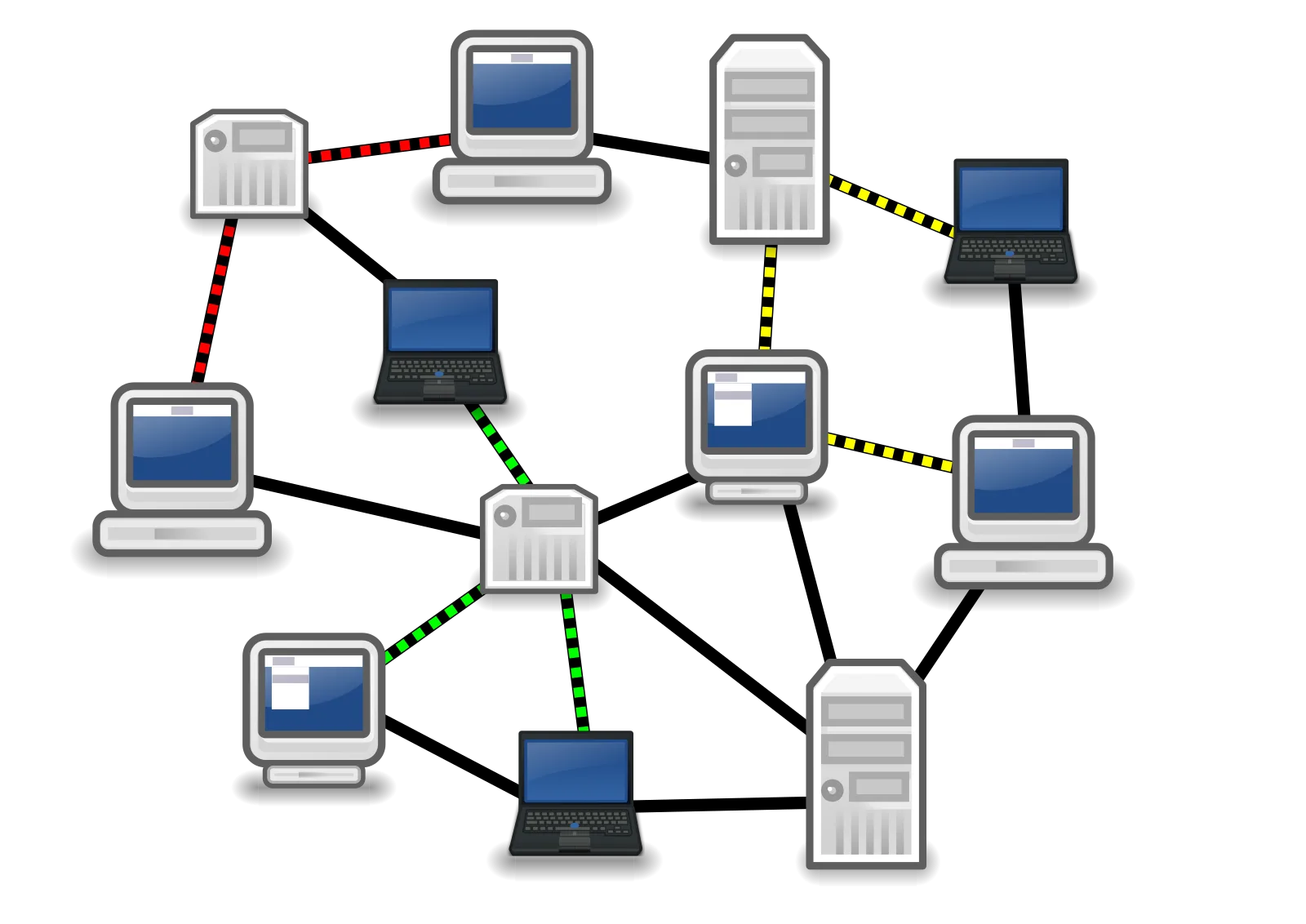 Network Computer Explanation At Rose Anderson Blog