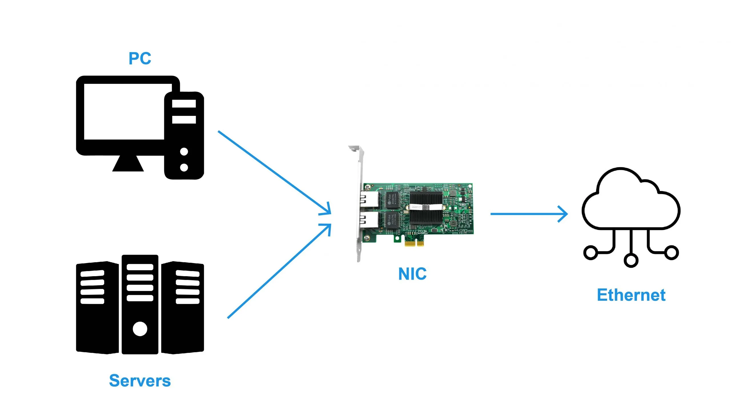 Network Interface Card Picture