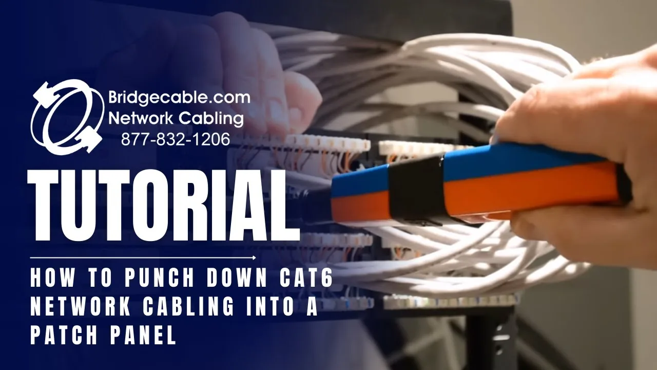 Network Wiring Diagram