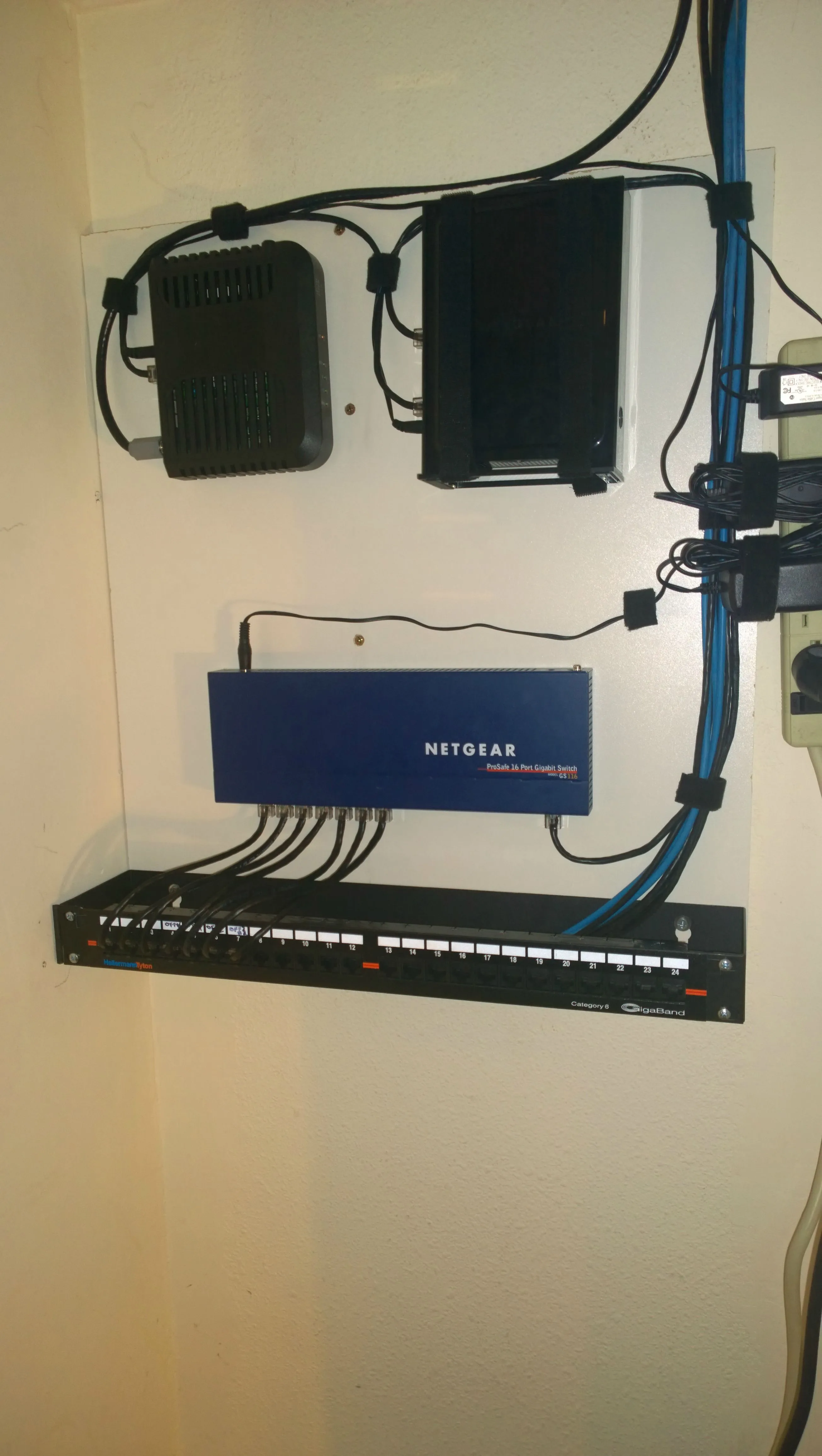 Network Wiring Home House Network Wiring