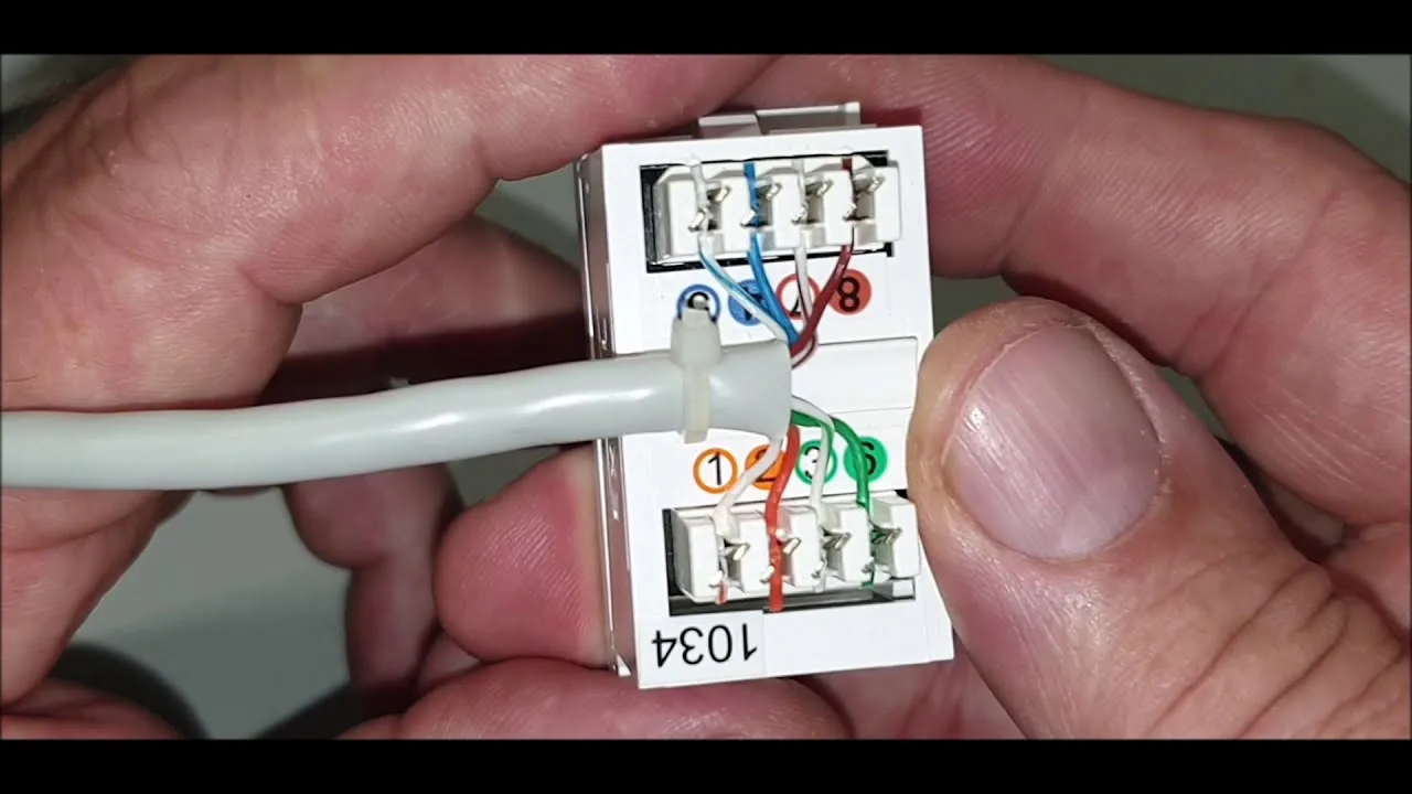 Network Wiring Tequesta Service Grounding General Requiremen