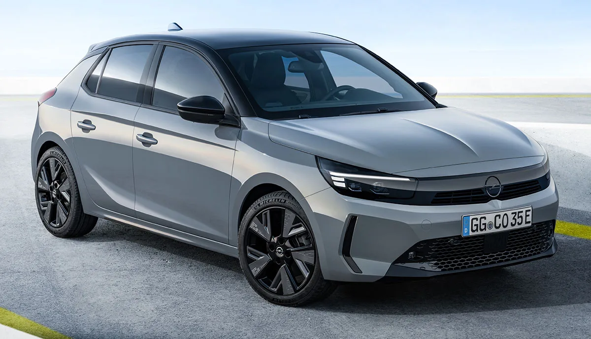 Neuer Opel Corsa In Zwei Elektroauto Versionen Verfügbar
