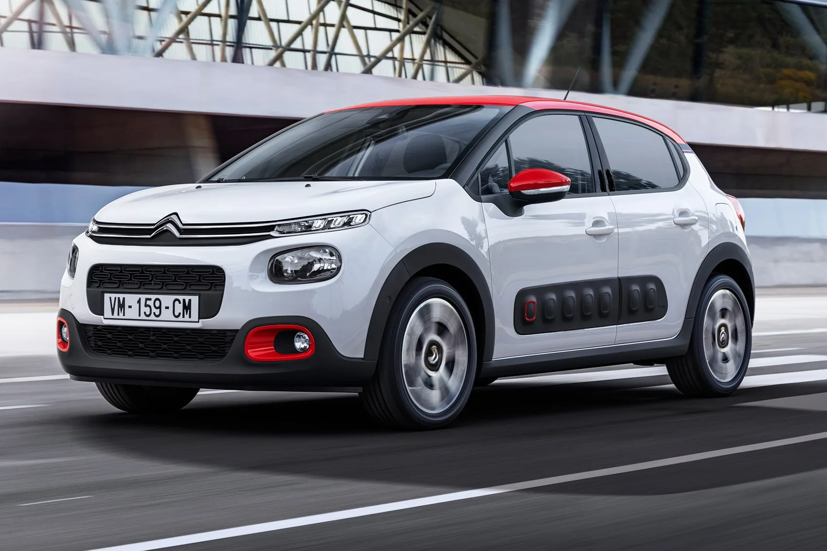 New 2017 Citroen C3 Revealed It S Cactus Take 2 Car Magazine