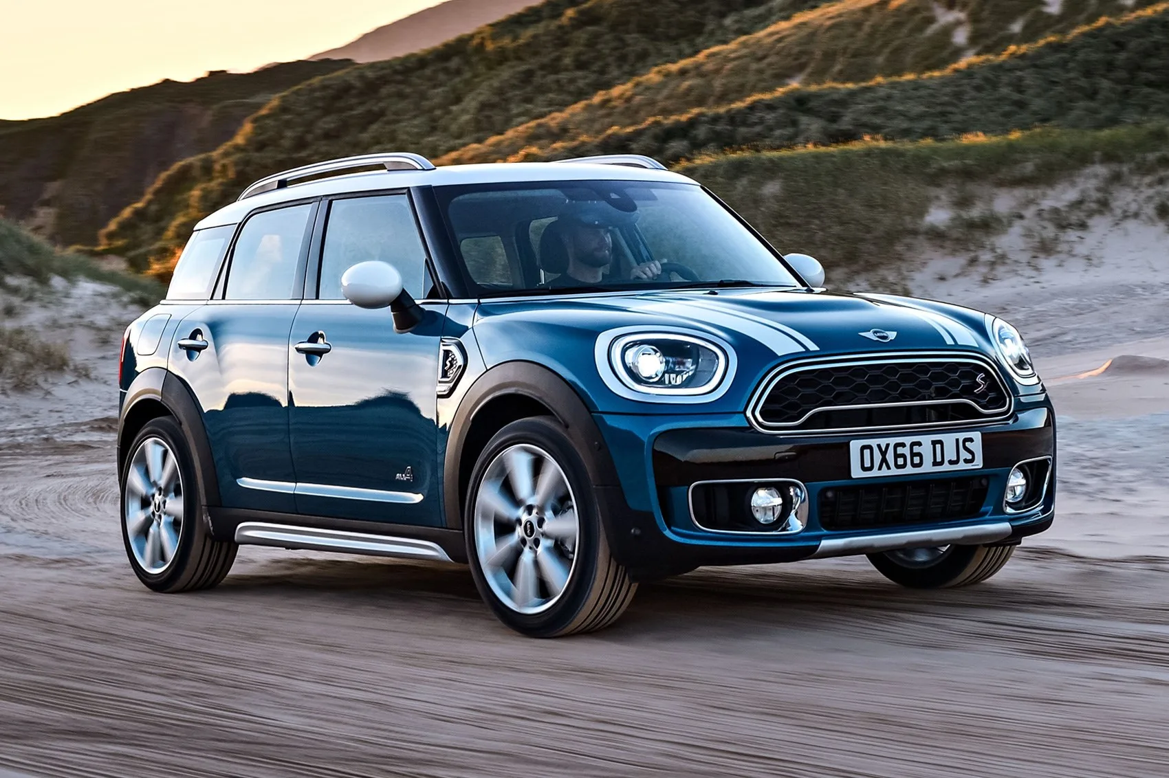 New 2017 Mini Countryman Is The Biggest Mini Ever Car Magazine