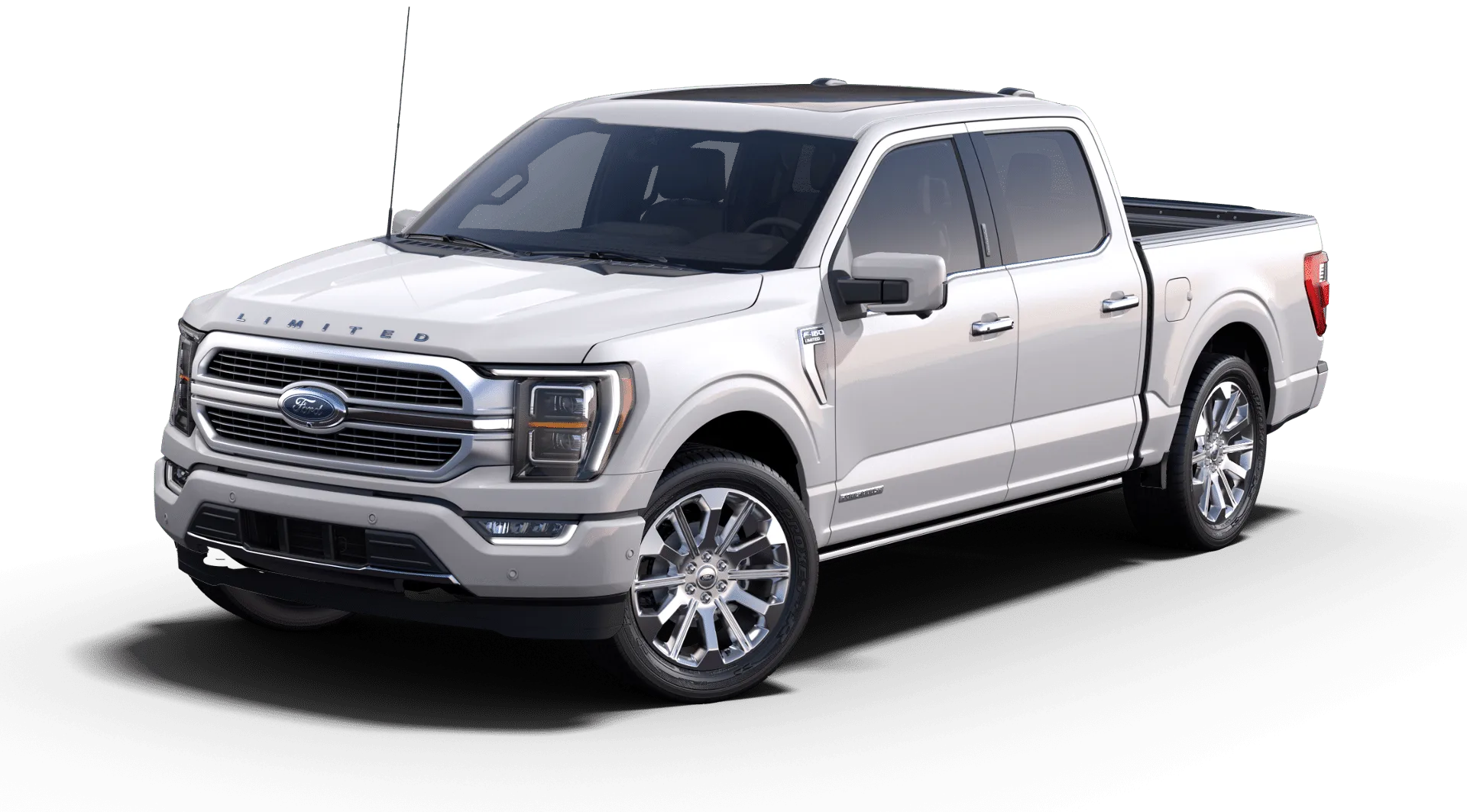 New 2023 Ford F 150 Limited Supercrew In West Palm Beach 700Zw1E Al Packer Ford West Palm Beach