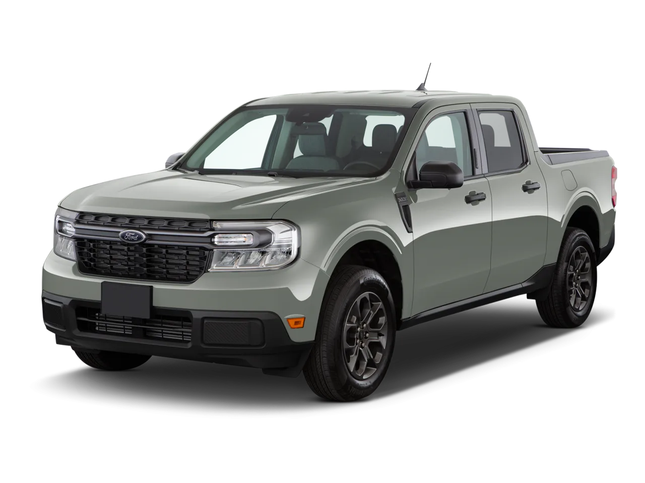 New 2023 Ford Maverick Xlt In Niles Il Golf Mill Ford
