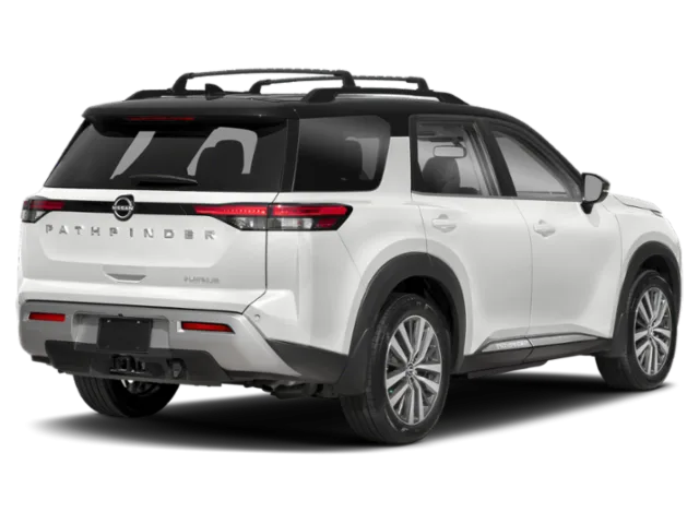 New 2023 Nissan Pathfinder Platinum 4D Sport Utility For Sale C219901 Stone Mountain Nissan