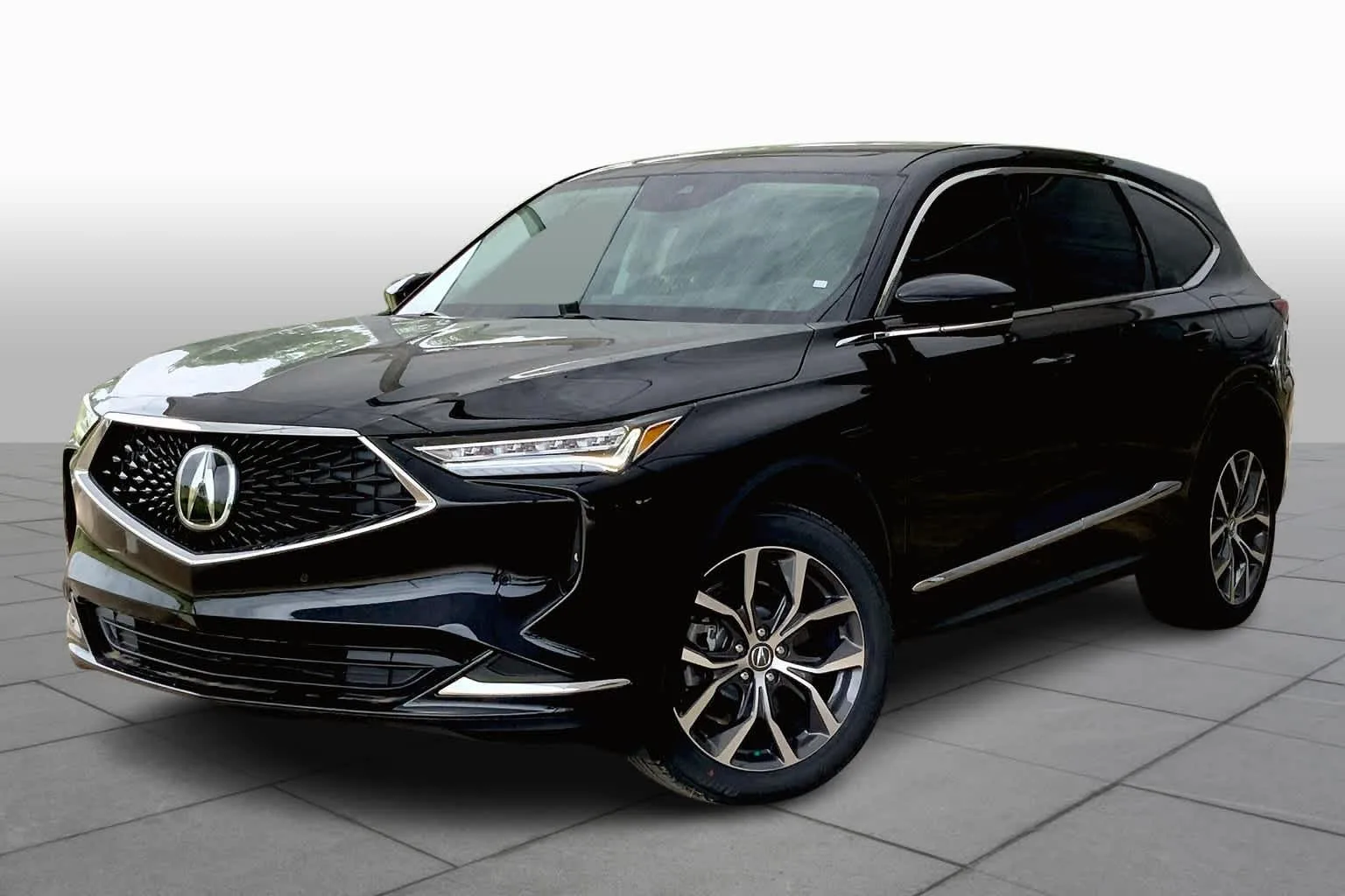 New 2024 Acura Mdx W Technology Package Sport Utility In Oklahoma City Rl033771 Bob Howard Acura