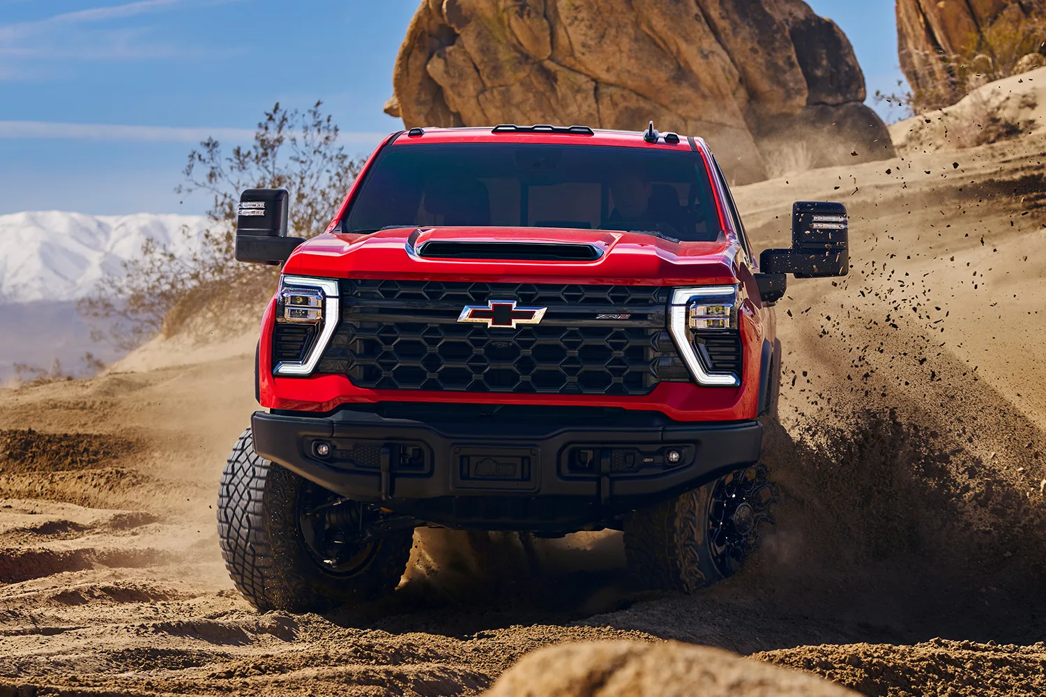 New 2024 Chevrolet Silverado 2024 Ltz Rana Ursula
