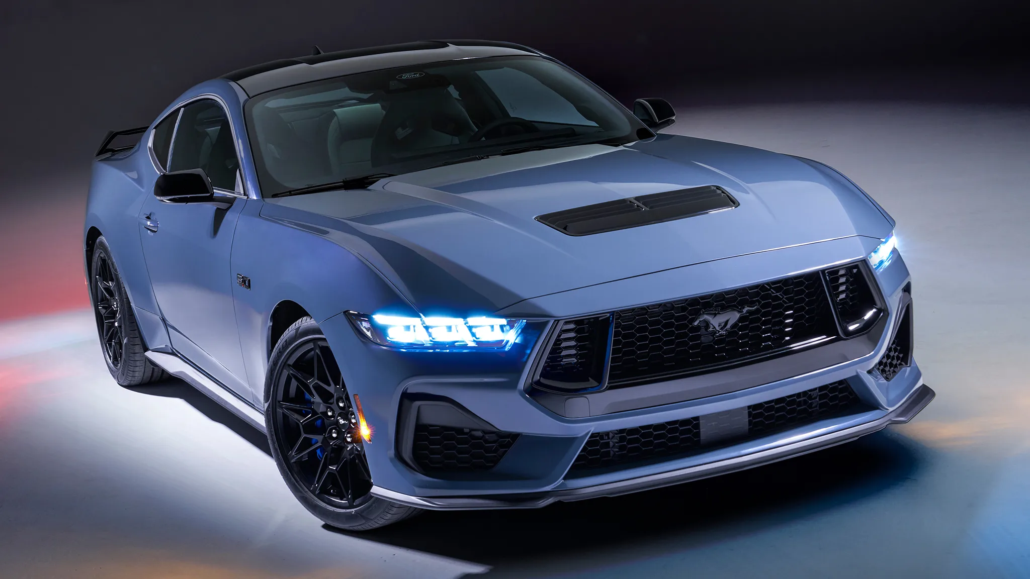 New 2024 Ford Mustang Gt Mavra Sibella