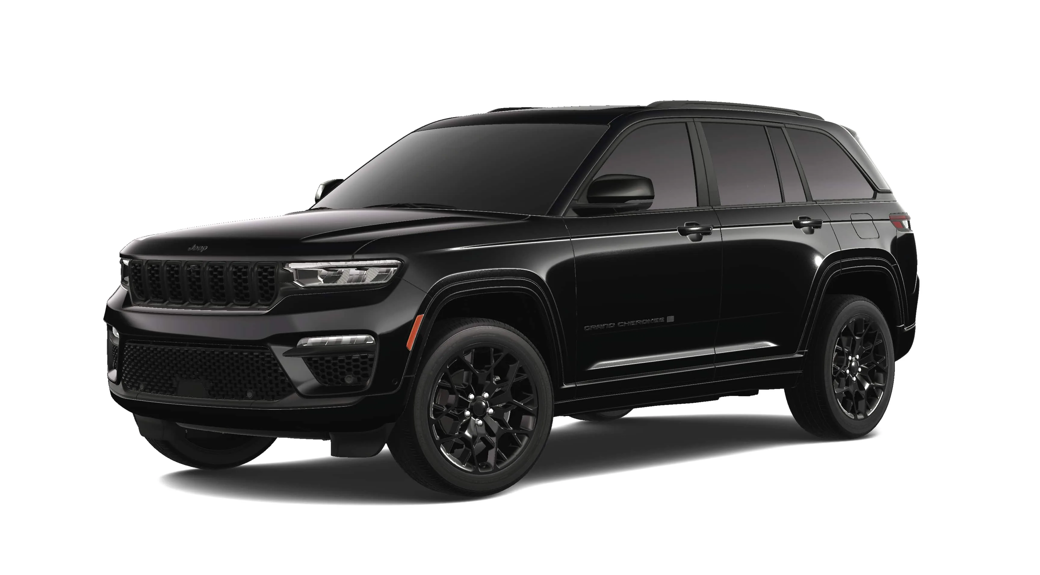 New 2025 Jeep Grand Cherokee Summit Sport Utility In Denton S8642577 Denton Chrysler Dodge