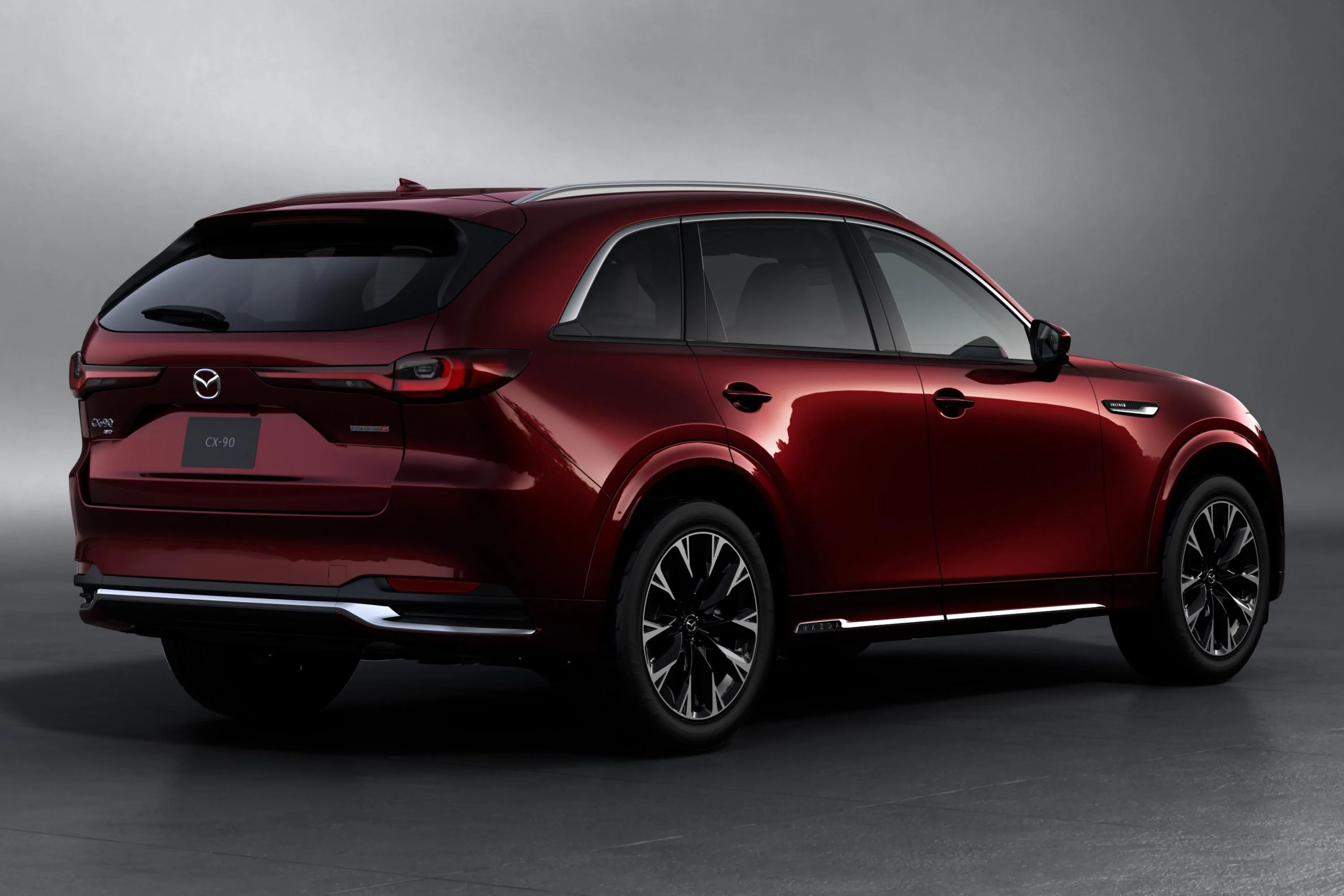 New 2025 Mazda Cx 90 3 3 Turbo Premium Aiden S Bryce