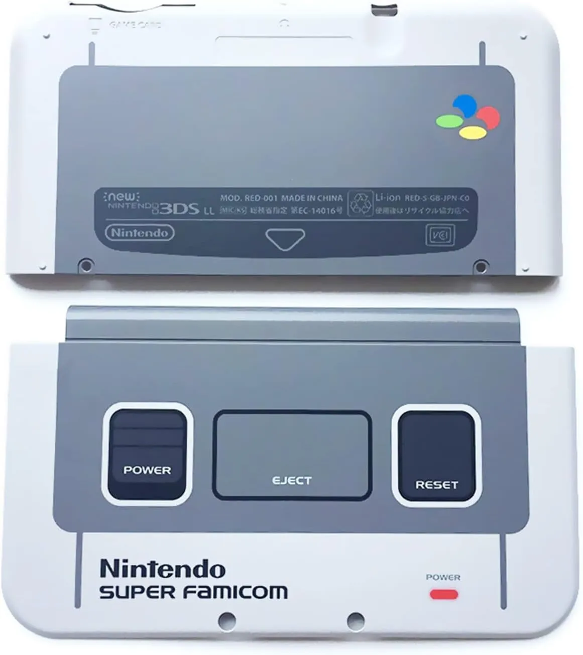 New 3Ds Xl Parts