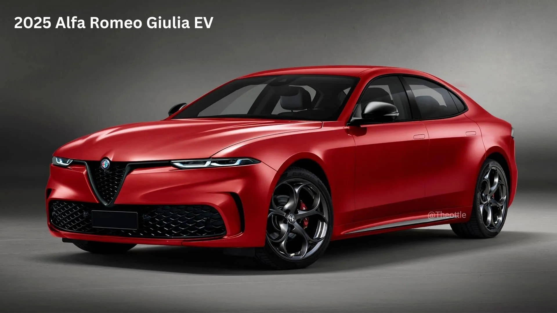 New Alfa Romeo 2025 Viola Carmelita