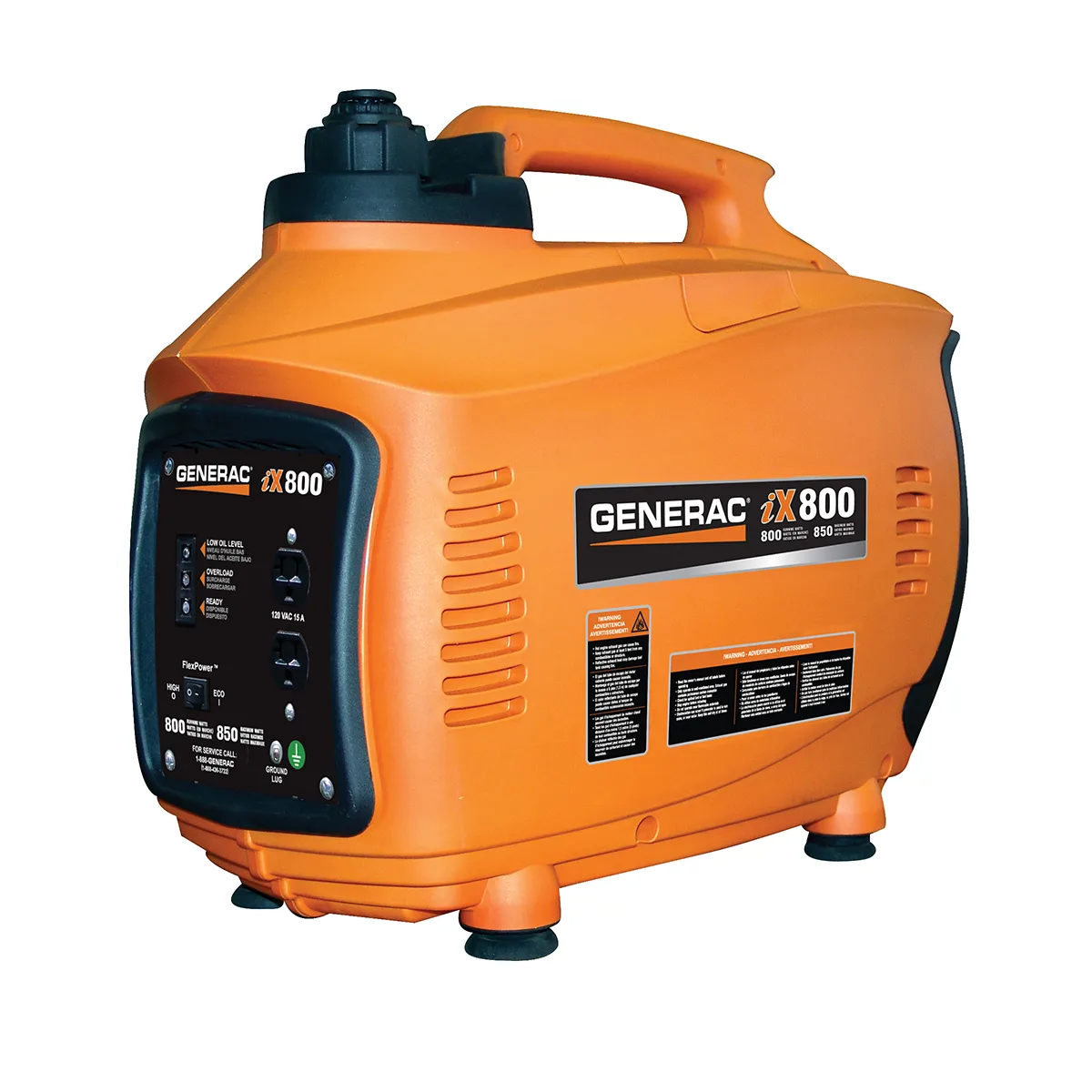 New At Summit Racing Equipment Generac Portable Generators
