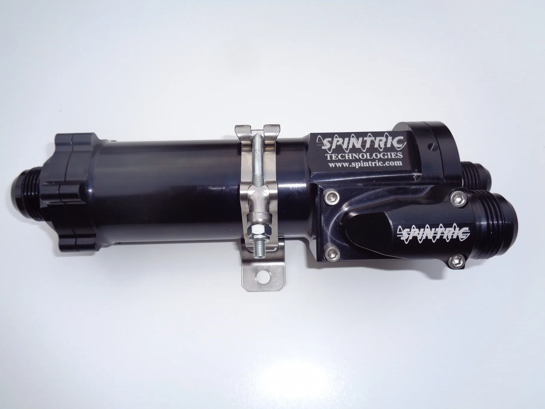 New Axial Flow Spintric
