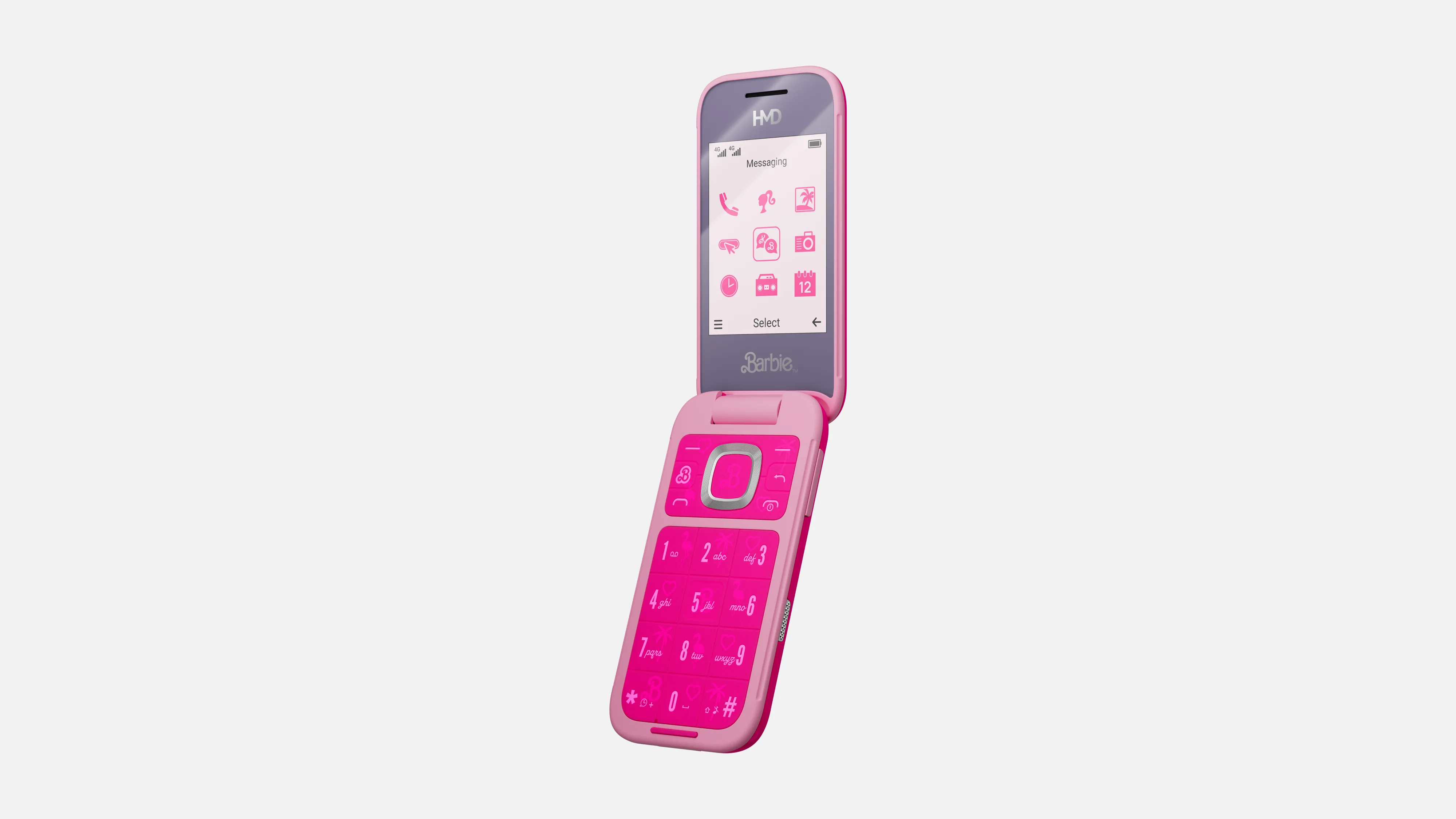 New Barbie Flip Phone 2024 Feestdagen Ina Gerrilee