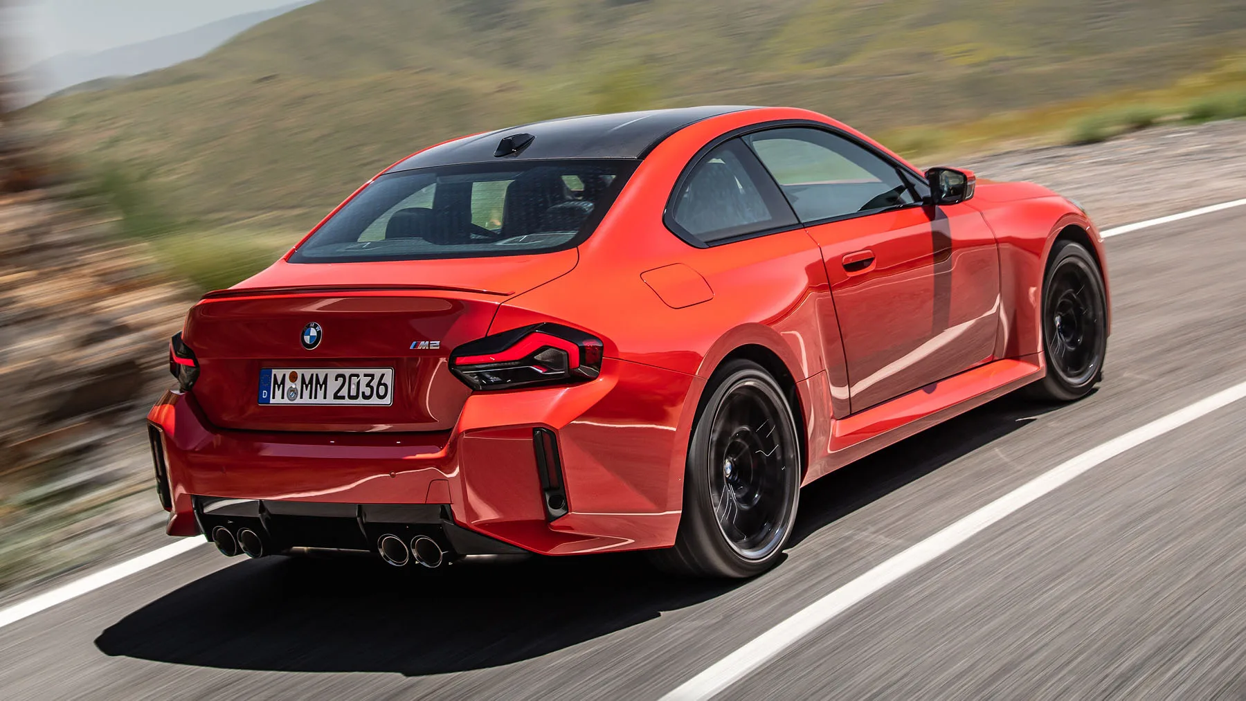 New Bmw M2 2025 Leona Rose